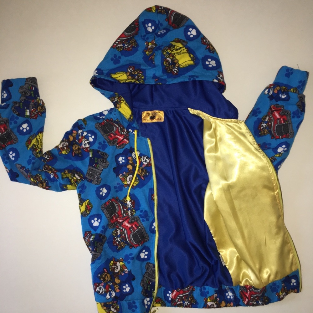 Paw Patrol 2020 Kids Bomber Jacket with Hood